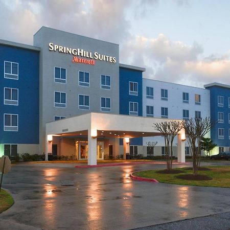Springhill Suites Shreveport-Bossier City/Louisiana Downs Exterior photo